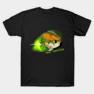 Alien Isolation Amber T-Shirt